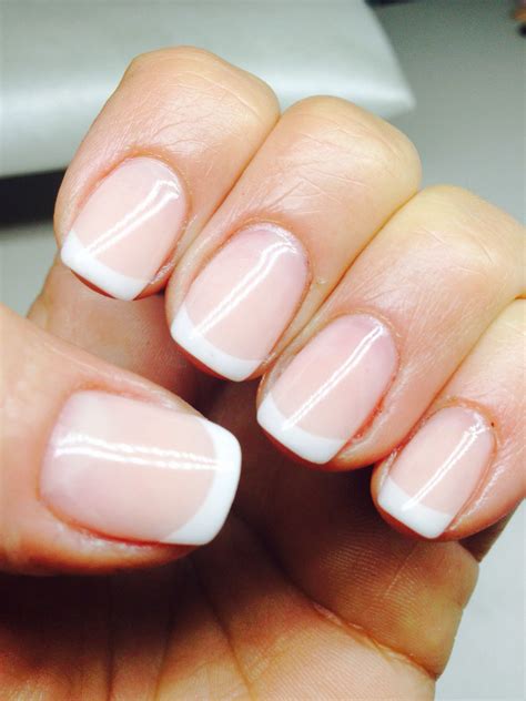 best nail color for french manicure